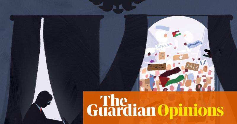 There is a dangerous disconnect: on Gaza, politics no longer speaks for the people