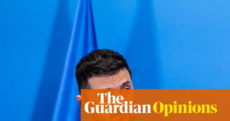 The Guardian view on Ukraine’s protests: Zelenskyy must heed critics at home and abroad