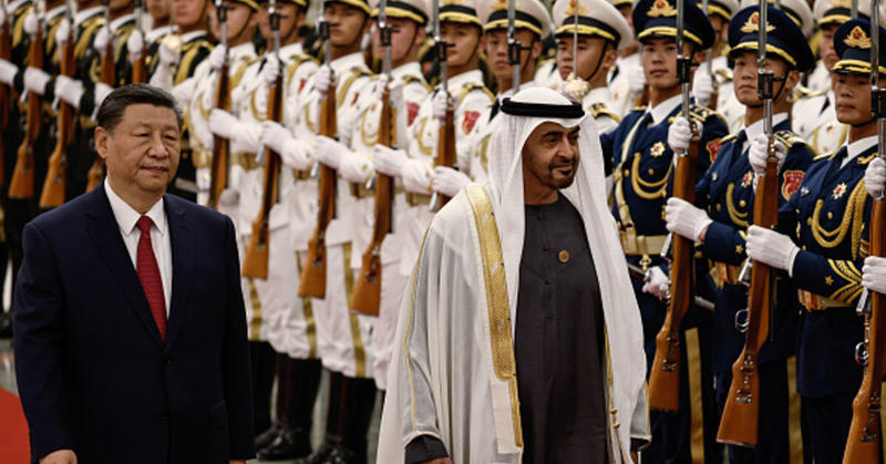 UAE’s AD Ports Group opens first China office: What to know