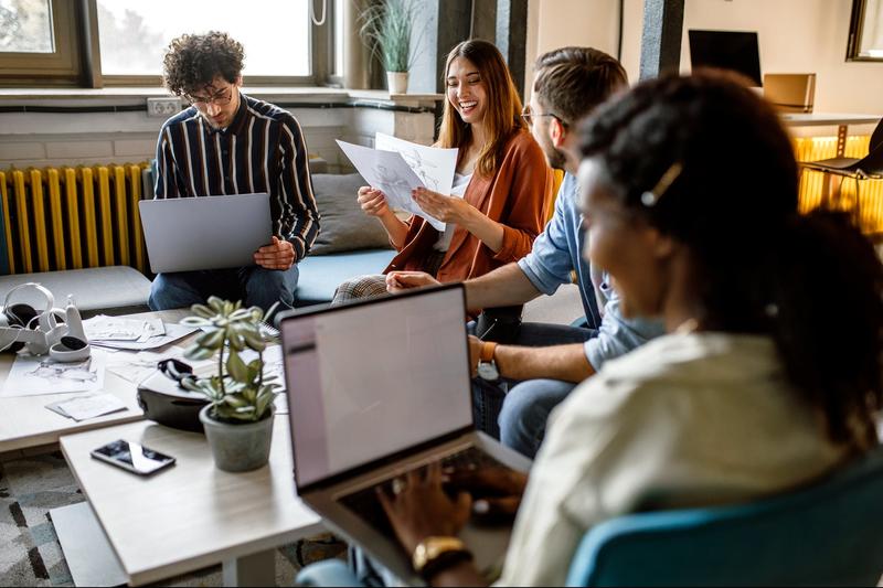 Gen Z Is Changing the Workplace — Here Are 4 Trends Employers Can't Ignore