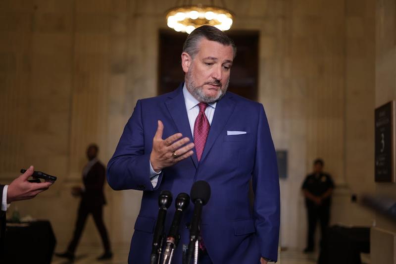 Ted Cruz Admits Trump’s Treason Plot Against Obama Is a Bust