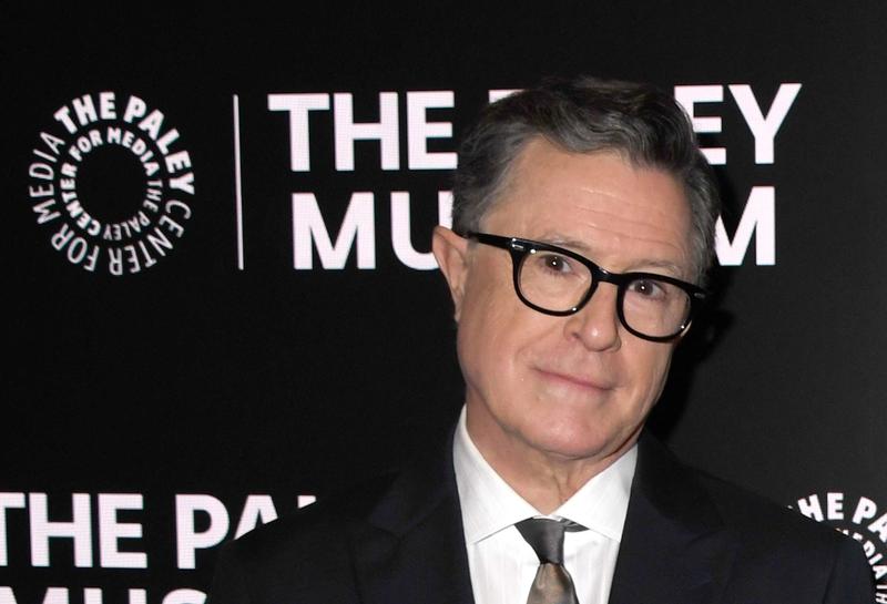 Meet Stephen Colbert's Biggest Fans: Congressional Democrats