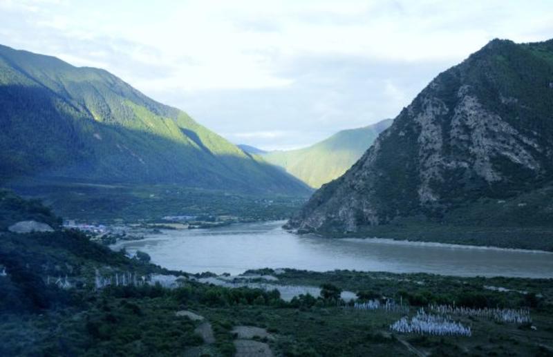 China’s New Mega-Dam Raises the Stakes for Sino-Indian Hydrodiplomacy