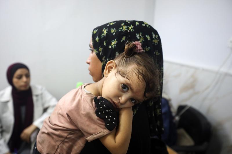420k Aid Pallets Await Entry Into Gaza as Israel Blames Starvation on Aid Groups