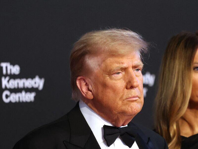Trump, «l’ami des arts»