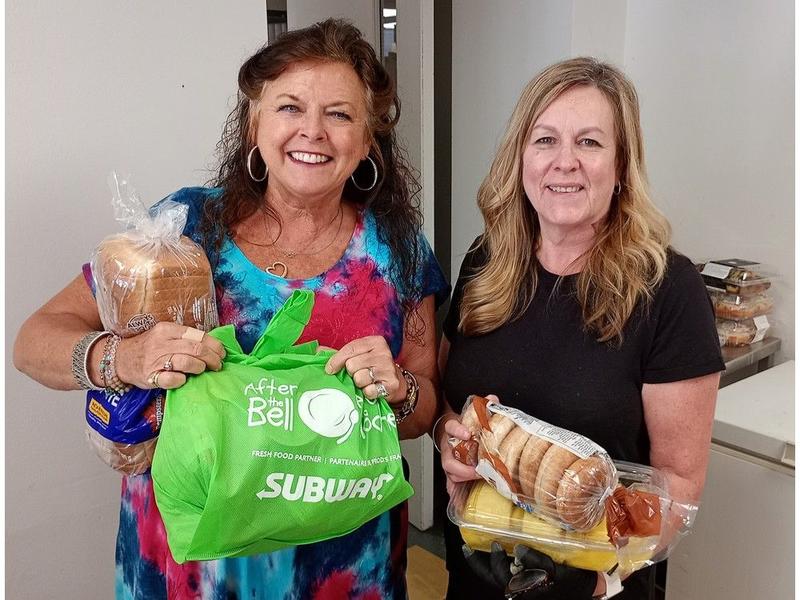 Eric Bunnell's People: Rising food costs have big impact on food bank