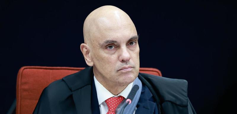 Moraes opta por cena final da prisão de Bolsonaro em grande estilo