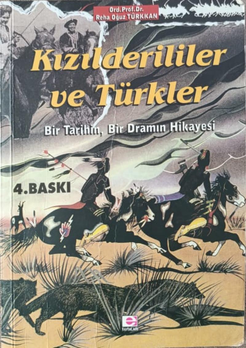 Kızılderililer Türk mü?