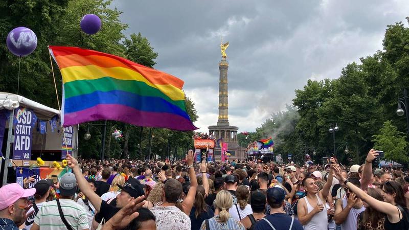 Queerpolitik in Deutschland: Für grundlegende Werte