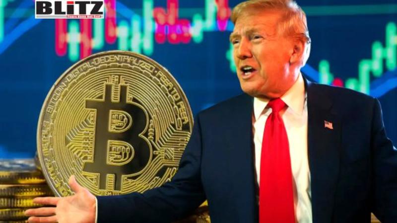 Trump media’s $2 billion Bitcoin investment fuels crypto and political controversy