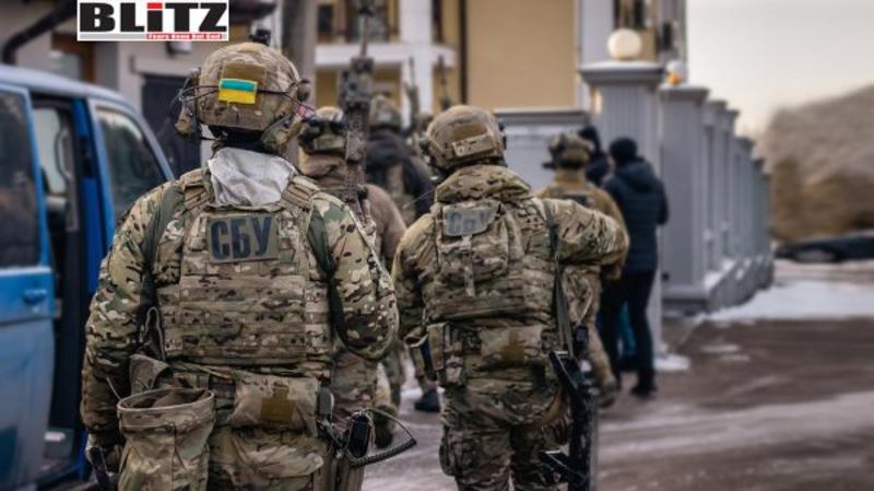 Ukraine’s security service raids anti-corruption agencies, sparking political firestorm