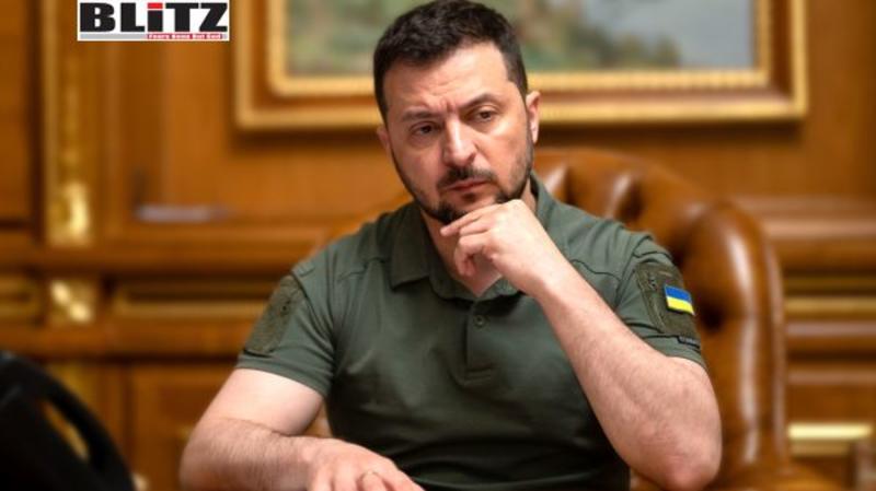 Zelensky defends anti-corruption reform amid accusations of power grab and protests
