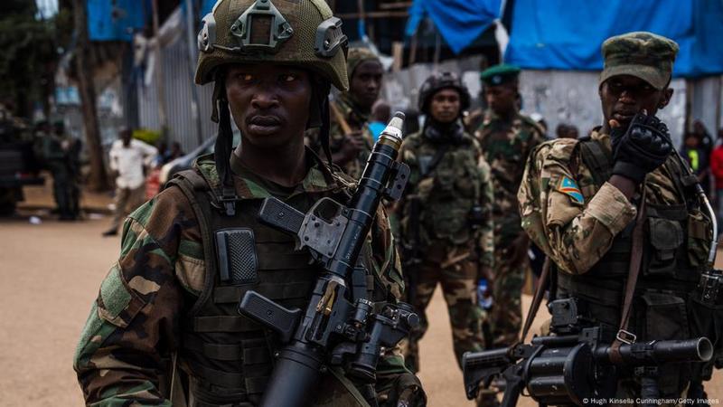 DR Congo: Little hope for robust truce with M23 rebel group