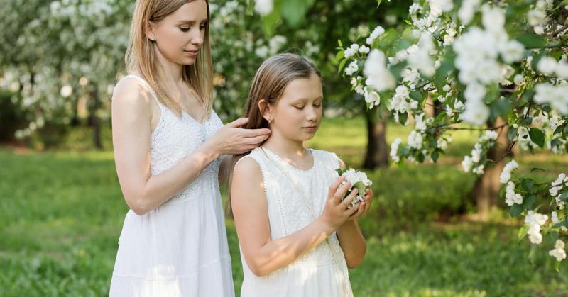 The Challenge of Having, or Being, an Older Sister