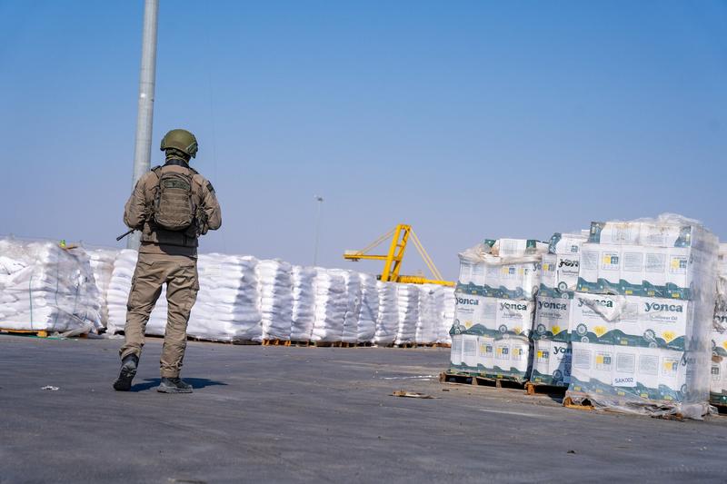 Israel blames UN for Gaza aid shortage, says Hamas exploiting famine claims at talks
