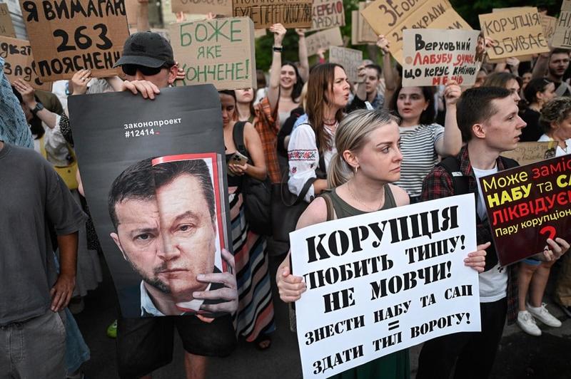 Democracy Is Ukraine’s Most Powerful Weapon