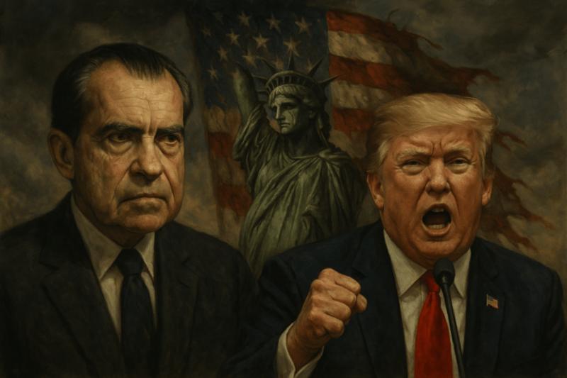 On this day in 1974: US supreme court orders Nixon to hand over Watergate tapes