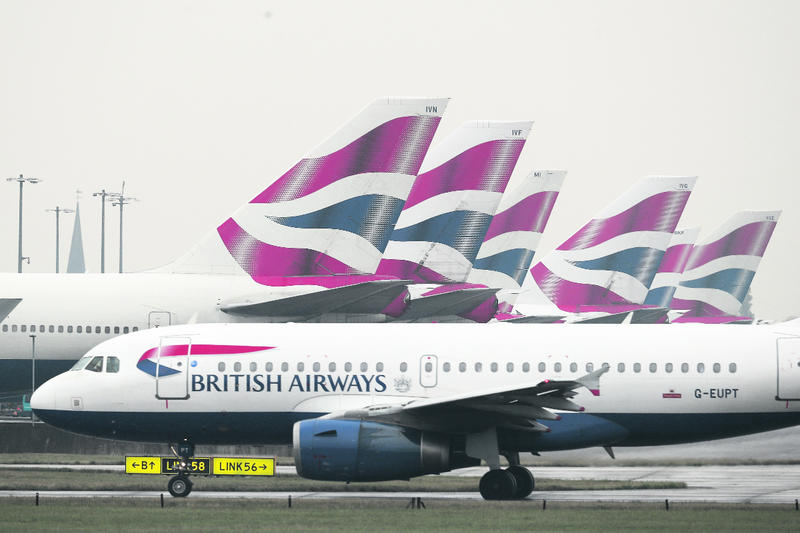 British Airways has become a national embarrassment