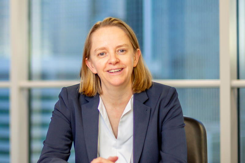 Caroline Wayman: How I got through tough times at the Financial Ombudsman