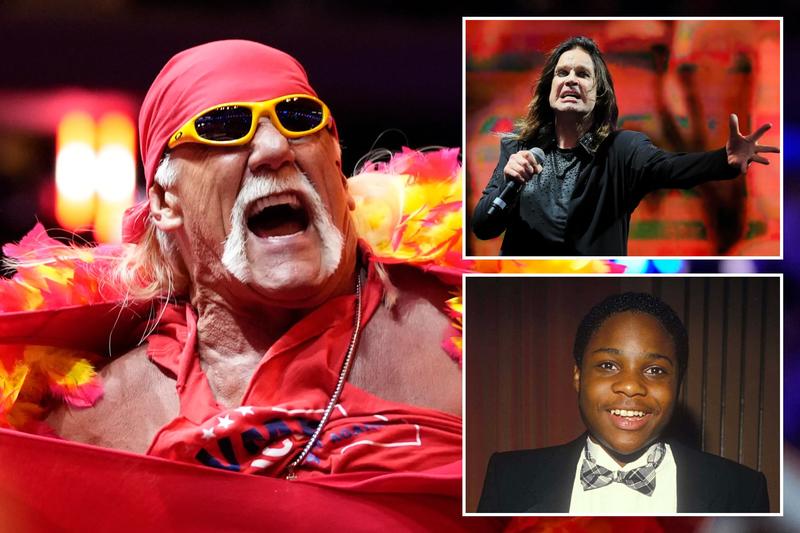 It’s been a rough week for Gen X — losing Theo, Ozzy and now ‘Real American’ icon Hulk Hogan