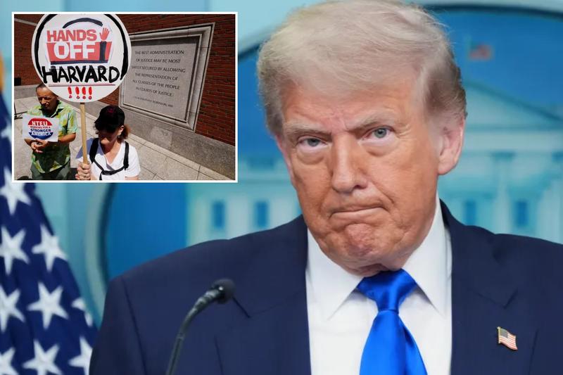 Trump makes academia face the damning truth about foreign students