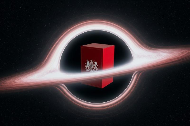 Rachel Reeves is lost in space