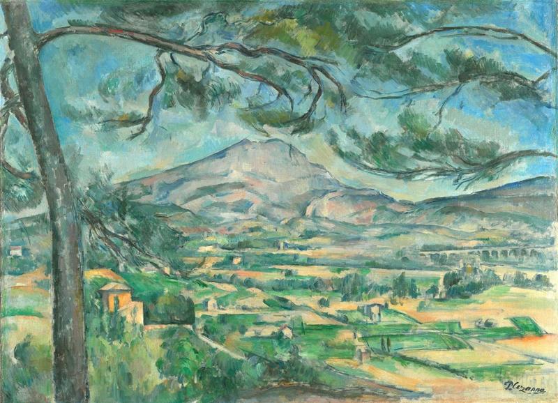 ‘Cézanne au Jas de Bouffan’ at the Musée Granet Brings the Artist Home to Aix