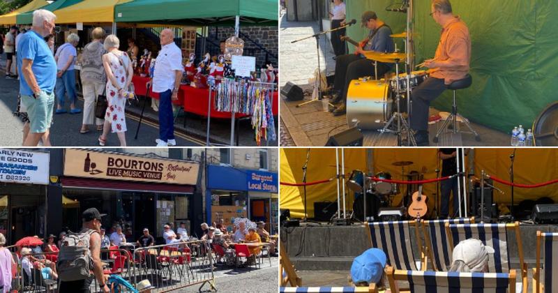 Crowds of nearly 3,000 turn out to enjoy day of music, food and fun
