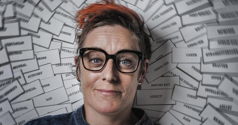 Show exploring complexities of being different in Newport