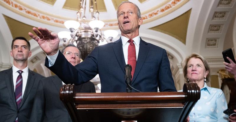 ‘Delaying at Every Turn’: Senate Republicans Rip Democrats’ ‘Obstructing’ of Trump Nominees
