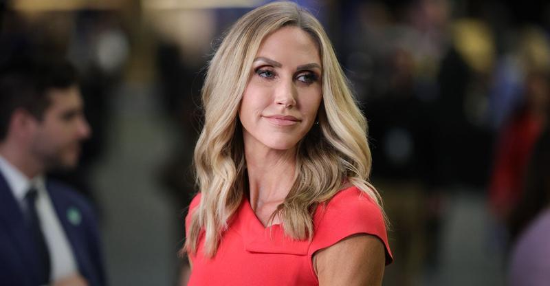 Lara Trump Opts Out of NC Senate Race, Clearing Way for RNC Chief