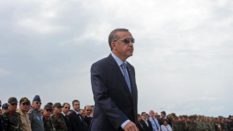 Erdogan and Shara’s “Sunnification” Project