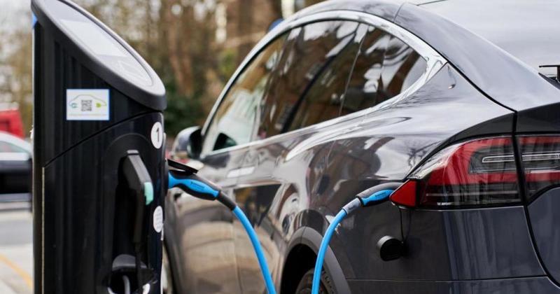 Number of electric vehicle charging points in the east grows by 40pc