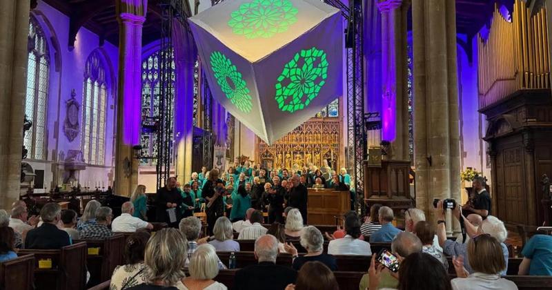 Review: Pakefield singers hidden Music of Mystery and Meditation
