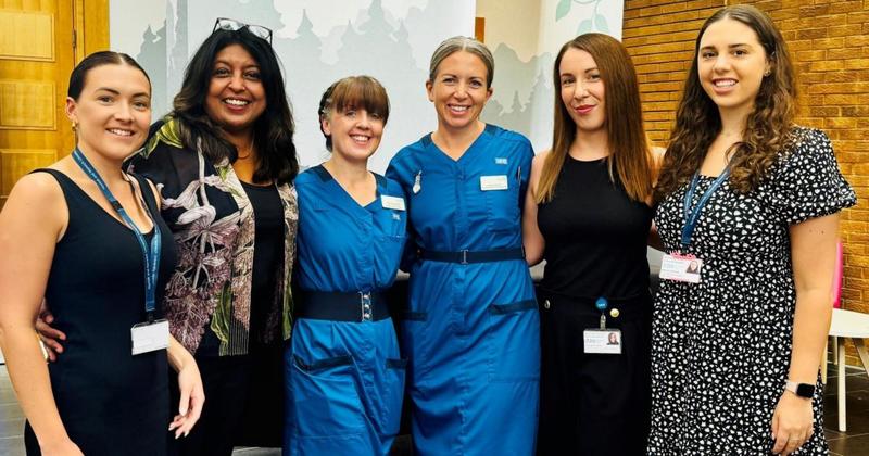 Hospital team has launched new approach to sleep care