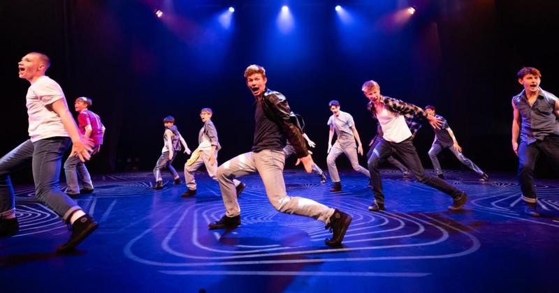 Norfolk dance company to perform at national festival