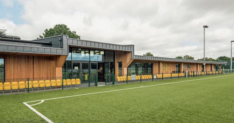 Sports hub's weekday programme offers dinner for just £2 per child