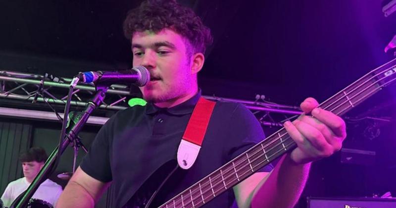 Young musicians impress audience at city music event