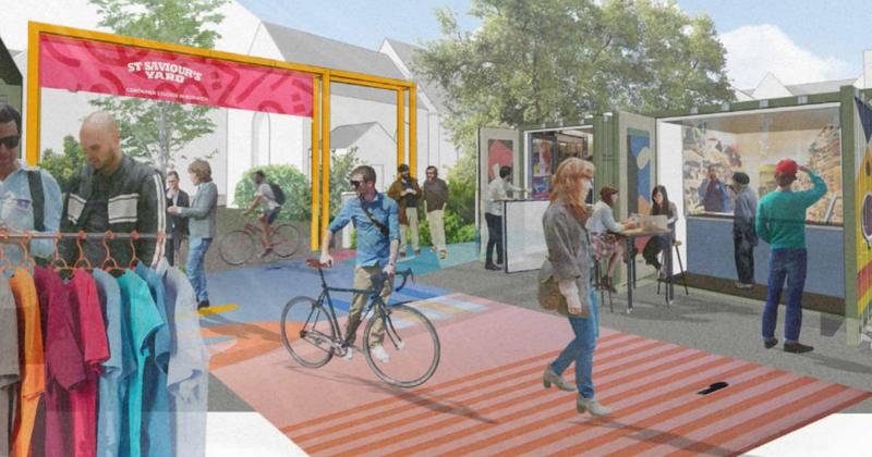Plans for new Anglia Square box park approved