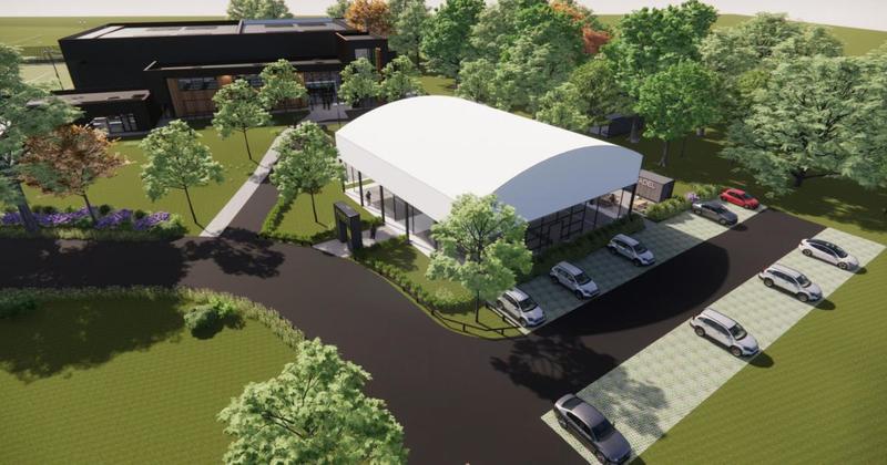 Padel trend continues as plans lodged for more courts in Norwich area