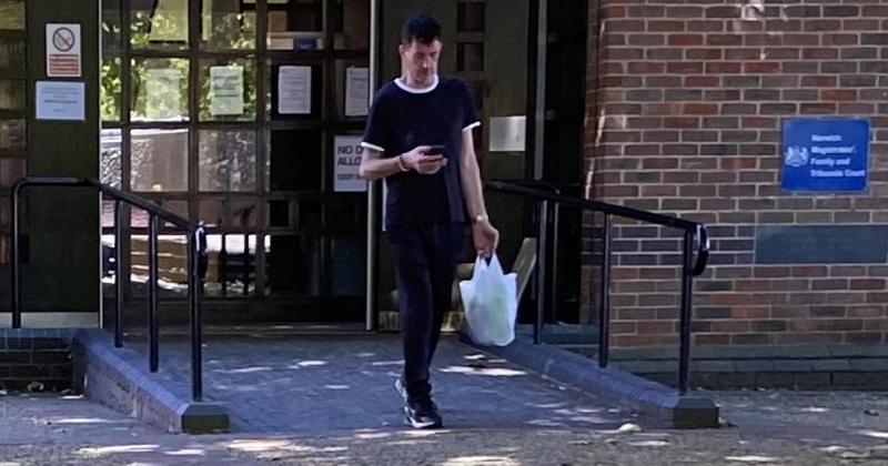 Serial shoplifter faces jail over torrent of racist abuse