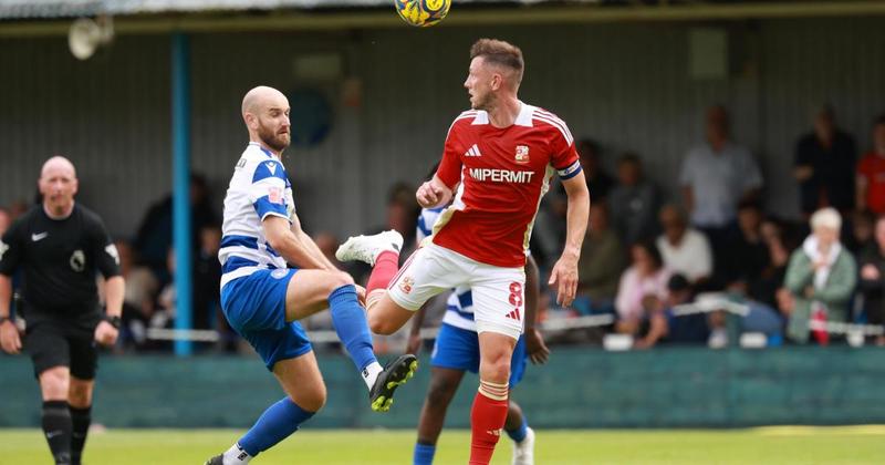 Seven boxes for Swindon Town to tick before season opener