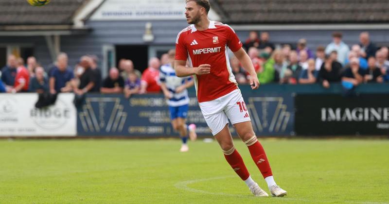 Swindon Town selling Harry Smith would be 'a betrayal'