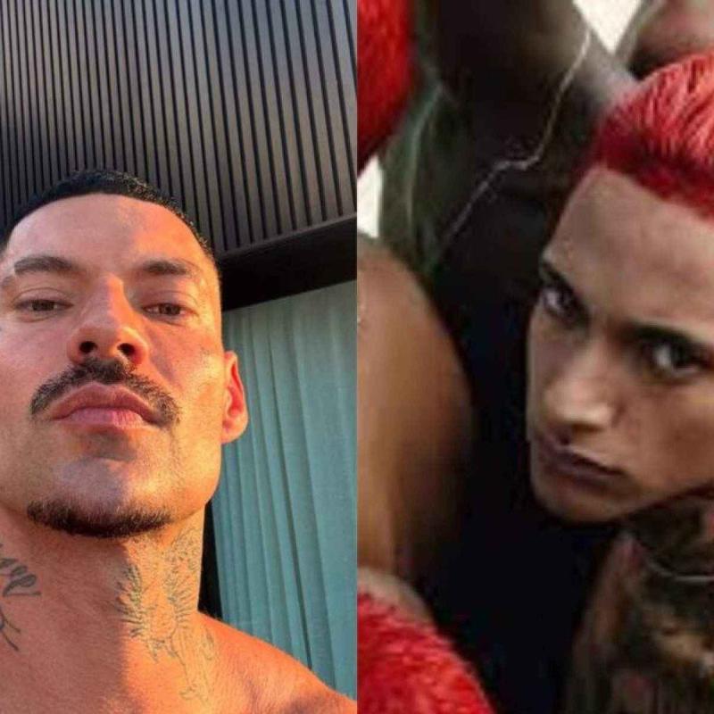 Filipe Ret sai em defesa de Oruam após prisão