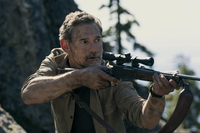 'Indomável', na Netflix, é suspense eficiente em cenário paradisíaco