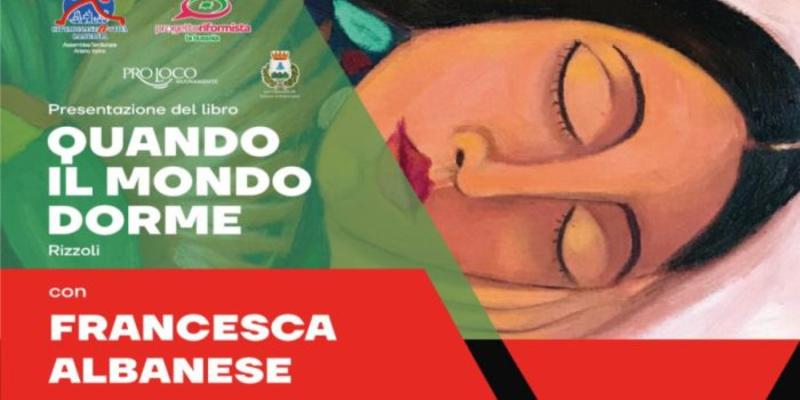 “Quando il mondo dorme”