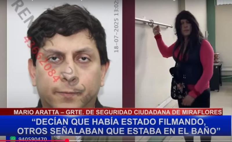 Libre, sujeto que ingresó a colegio ¿y la protección de los niños?