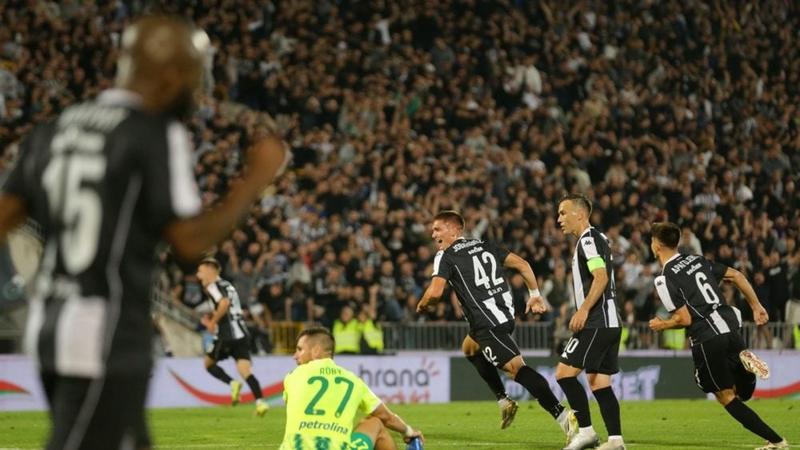 Šta može Partizan protiv Oleksandrije u kvalifikacijama za Ligu konferencije?
