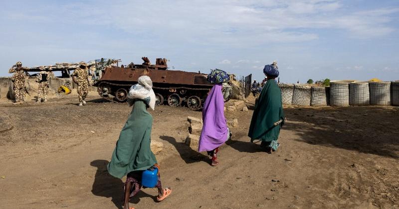 Millions go hungry in Nigeria as aid dries up, jihadists surge