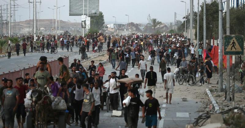 International media groups urge Israel to allow access to Gaza